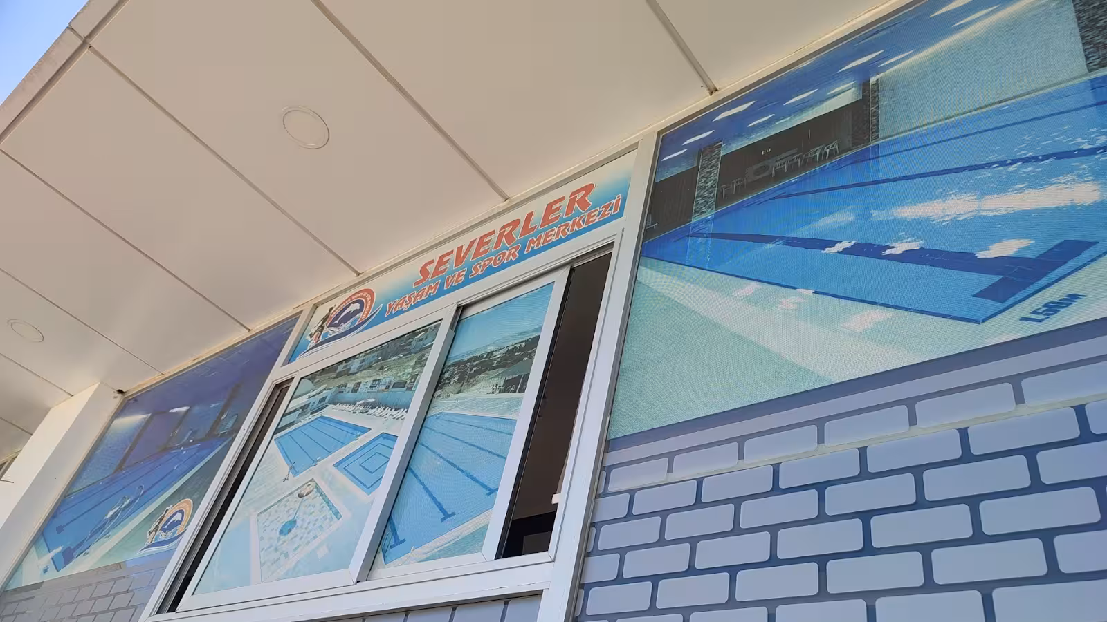 Severler Yaşam ve Spor Merkezi — Yüzme Havuzları, Merkez · fotoğraf 5