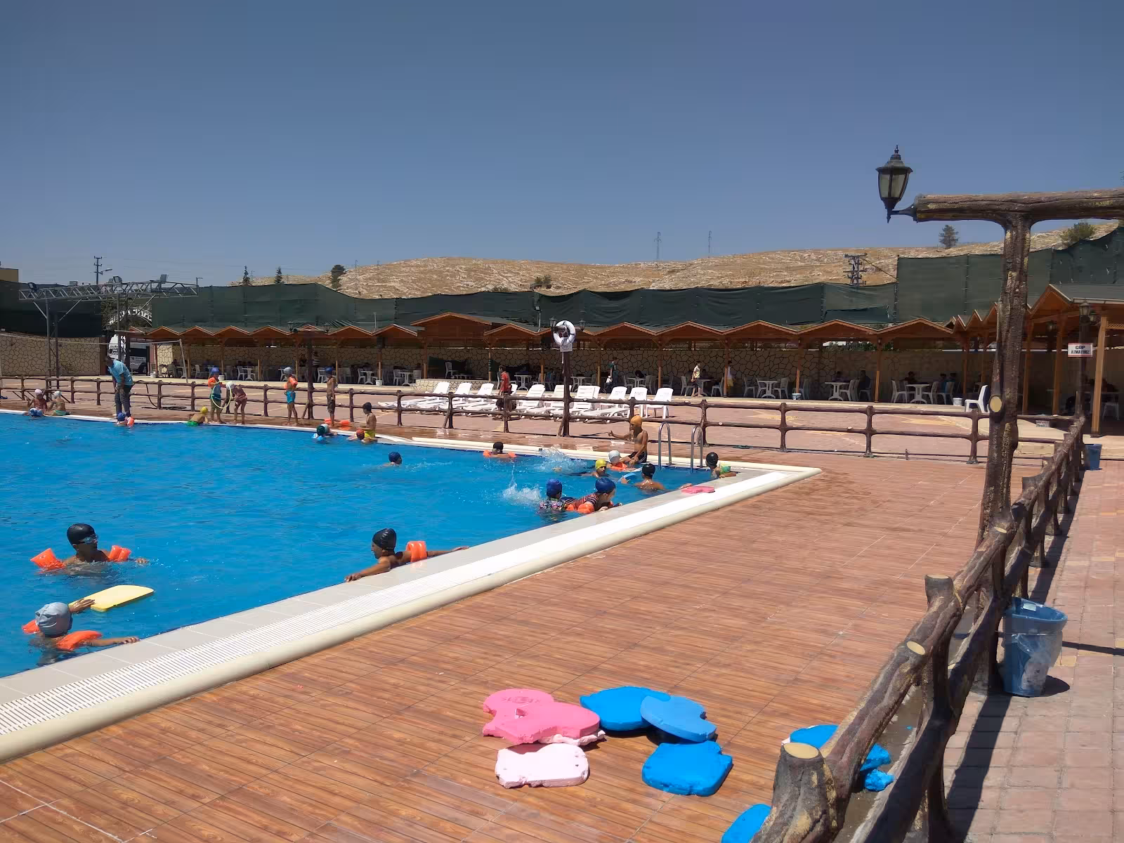 Perre Saray — Yüzme Havuzları · fotoğraf 2
