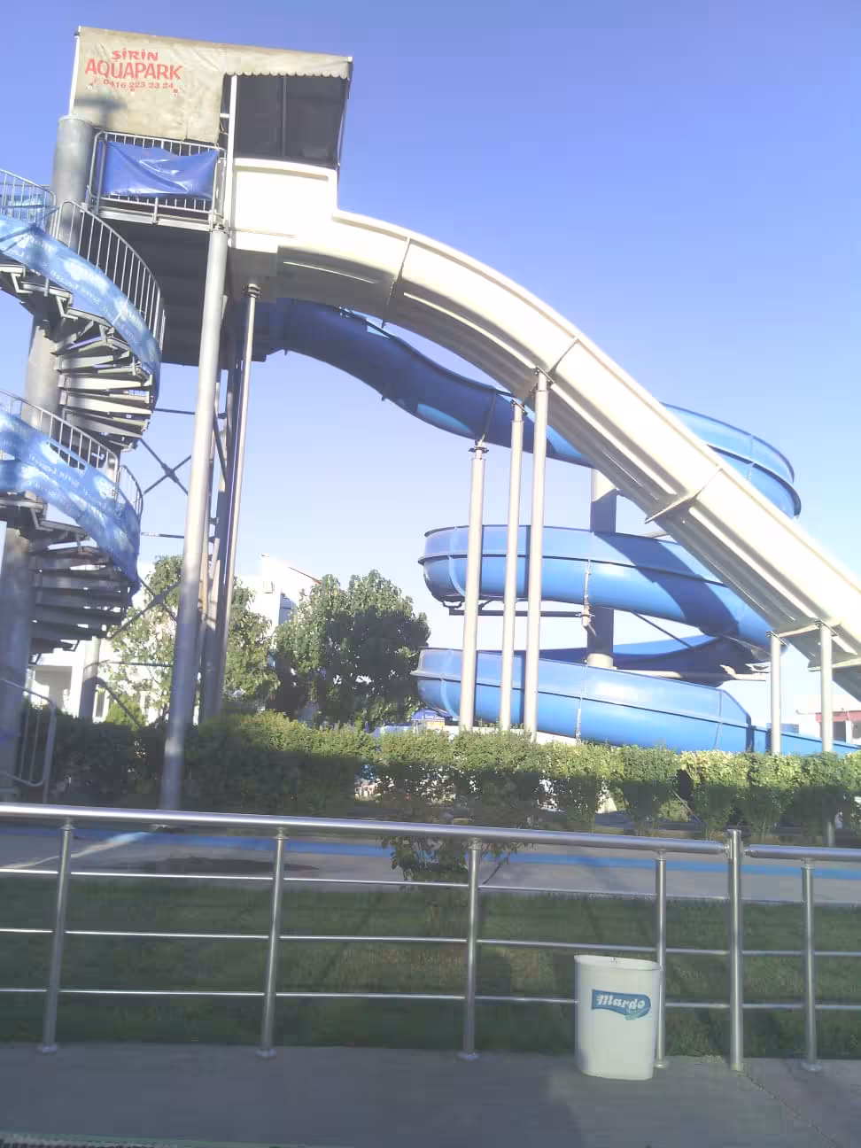 Şirin aqua park — Yüzme Havuzları · fotoğraf 3