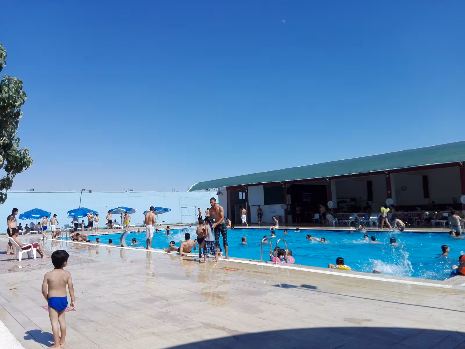 Şirin aqua park — Yüzme Havuzları · fotoğraf 5