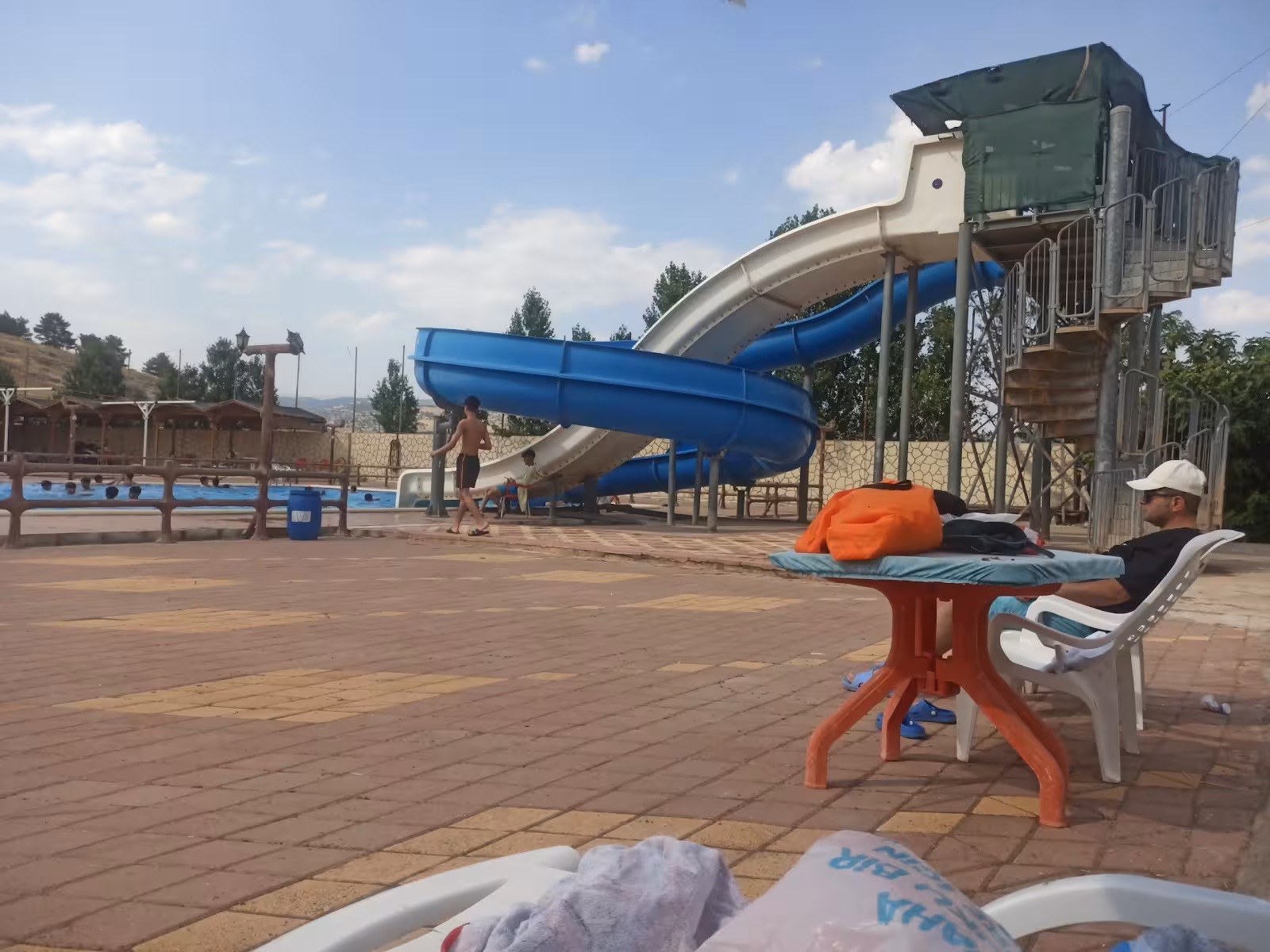 Adıyaman Perre Aquapark — Yüzme Havuzları, Merkez · fotoğraf 4