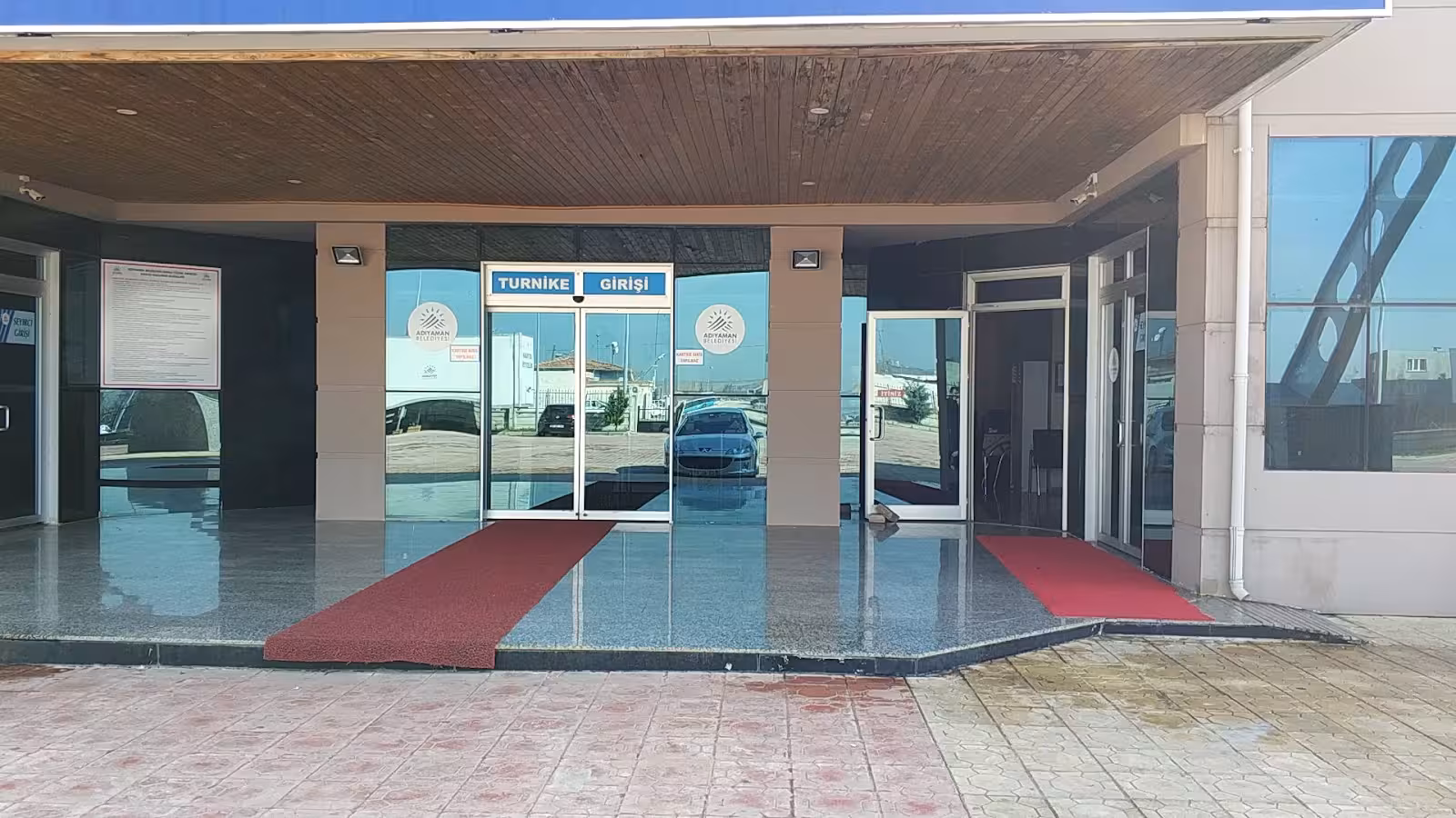 Adıyaman Belediyesi Kapalı Havuz — Yüzme Havuzları, Merkez · fotoğraf 5