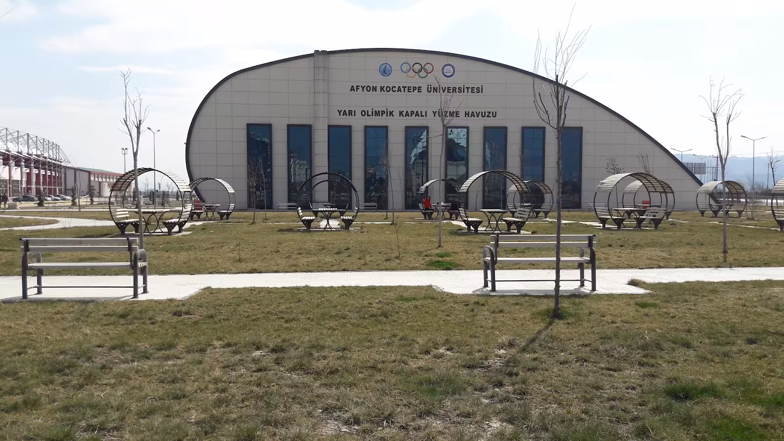 GREEN PEAK SPOR CENTER — Yüzme Havuzları, Merkez · fotoğraf 5