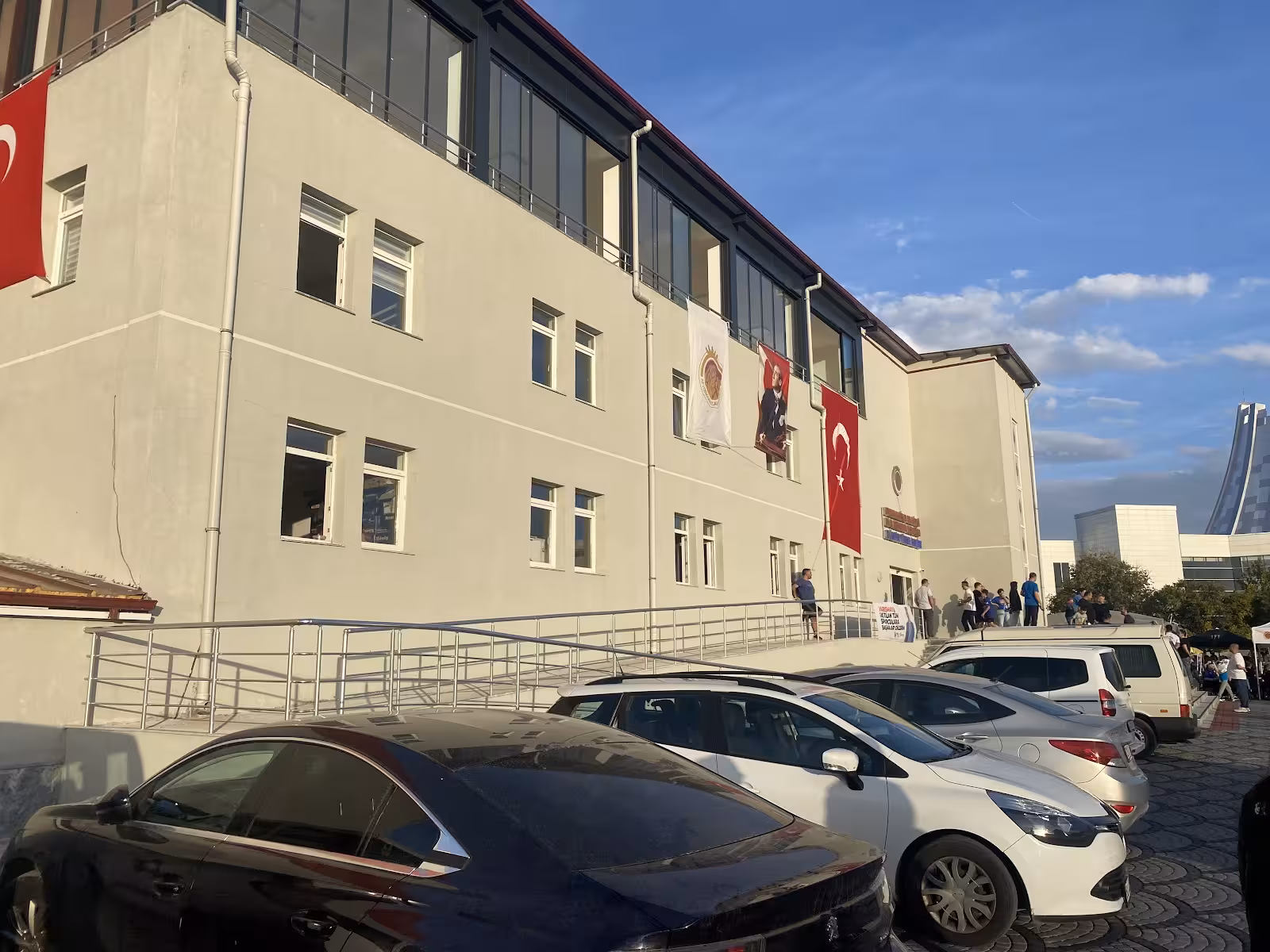 Afyon Kocatepe Olimpik Yüzme Havuzu — Yüzme Havuzları, Merkez · fotoğraf 5