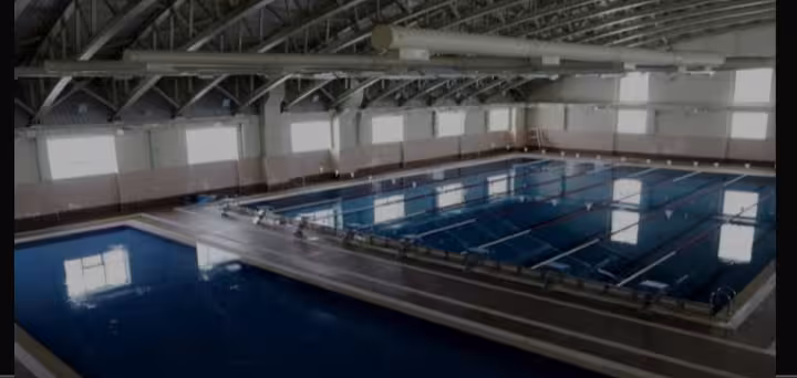 İbrahim Çeçen Üniversitesi Yarı Olimpik Kapalı Yüzme Havuzu — Yüzme Havuzları, Merkez · fotoğraf 5