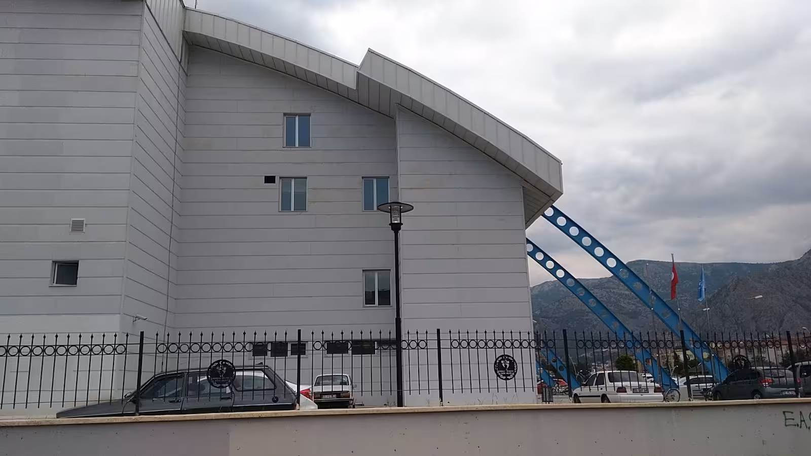 Amasya Kapalı Yüzme Havuzu — Yüzme Havuzları, Merkez · fotoğraf 3