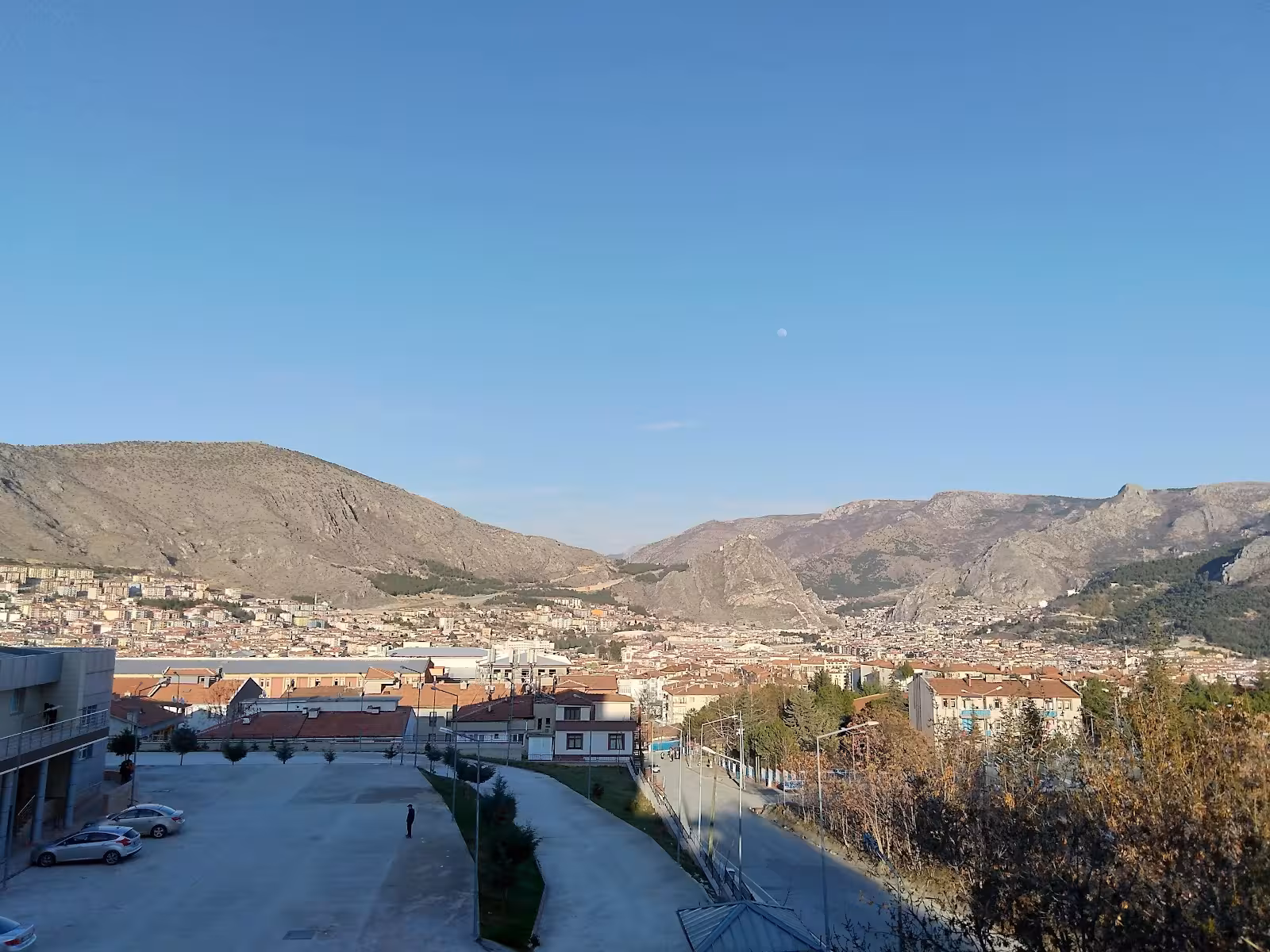 Amasya Üniversitesi Yarı Olimpik Kapalı Yüzme Havuzu — Yüzme Havuzları, Merkez · fotoğraf 4