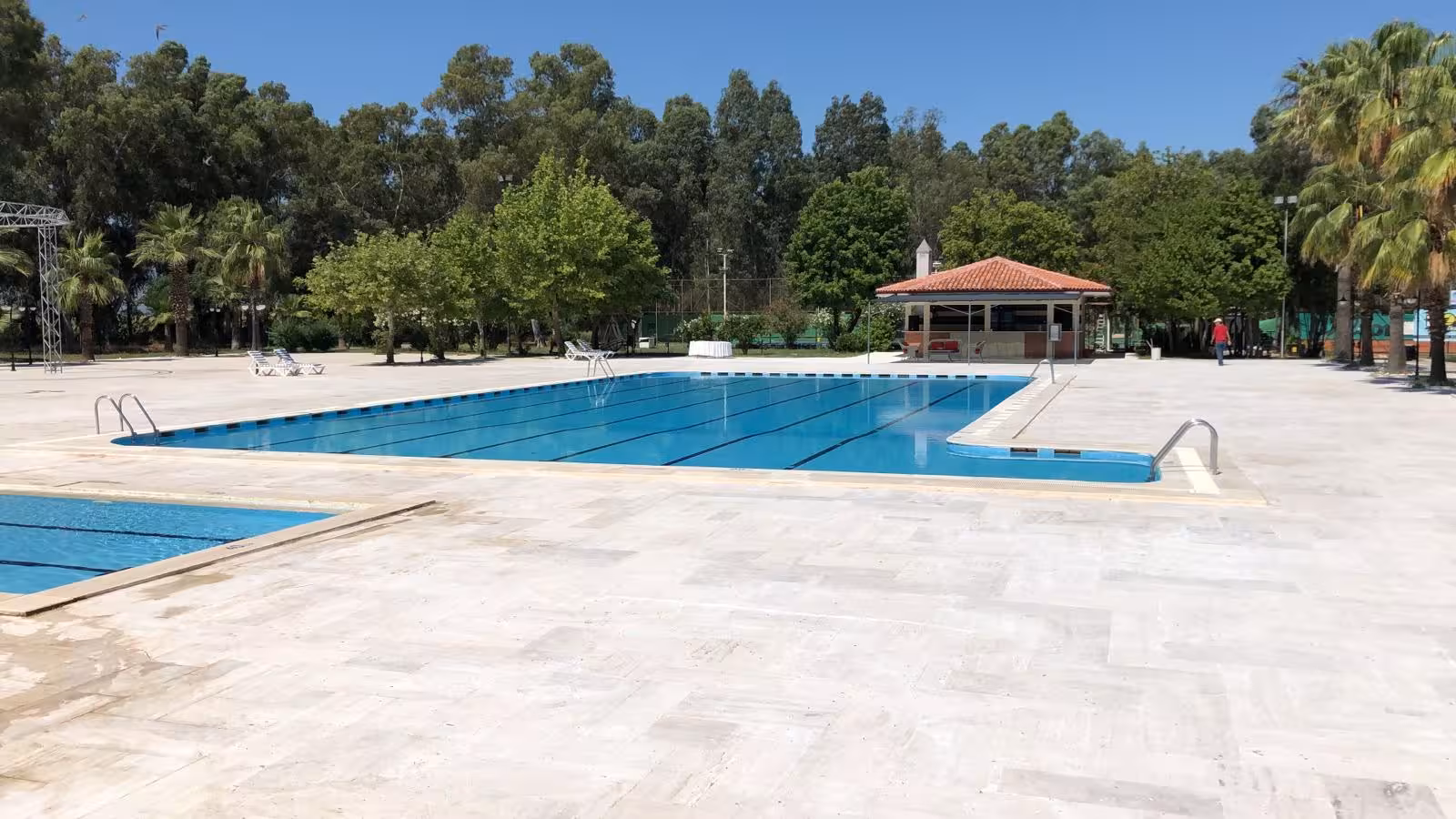 Yahura Otel — Yüzme Havuzları · fotoğraf 3