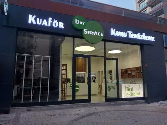 Dry Service Kuru Temizleme — Kuru Temizleme, Kartal · fotoğraf 3