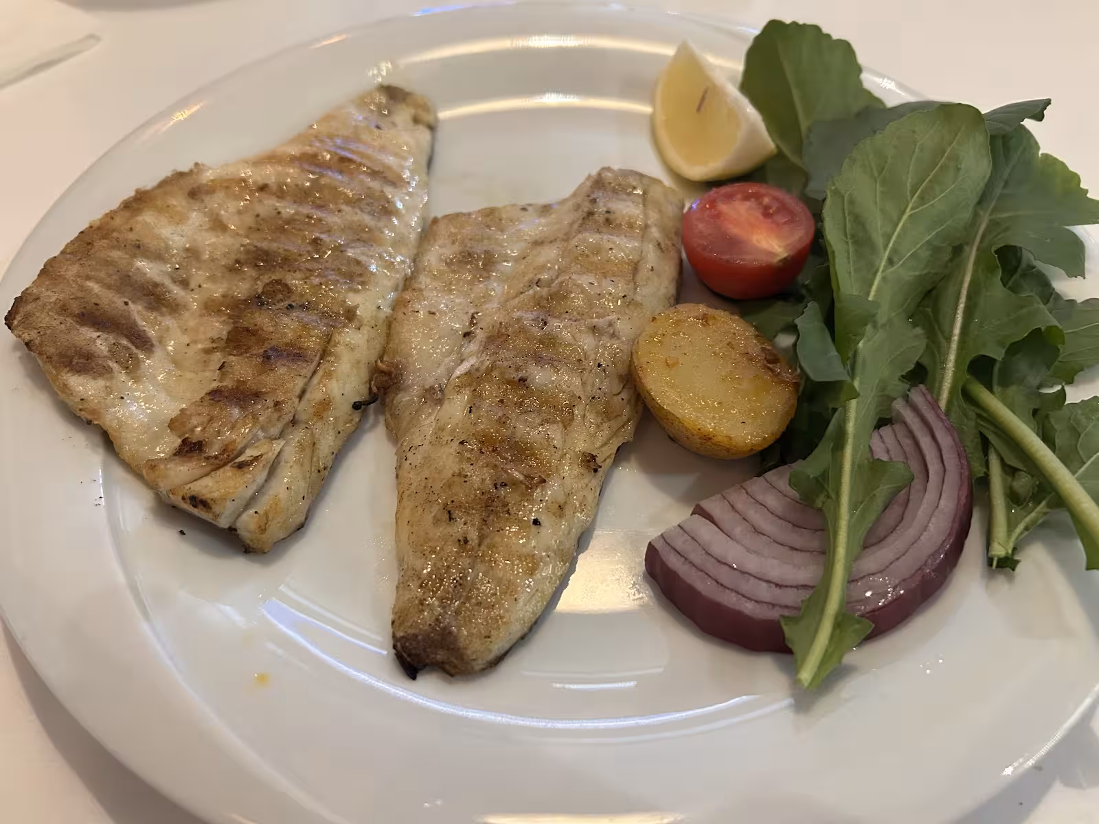 Ege Restaurant Söğütözü — Akdeniz mutfağı, Çankaya · fotoğraf 5