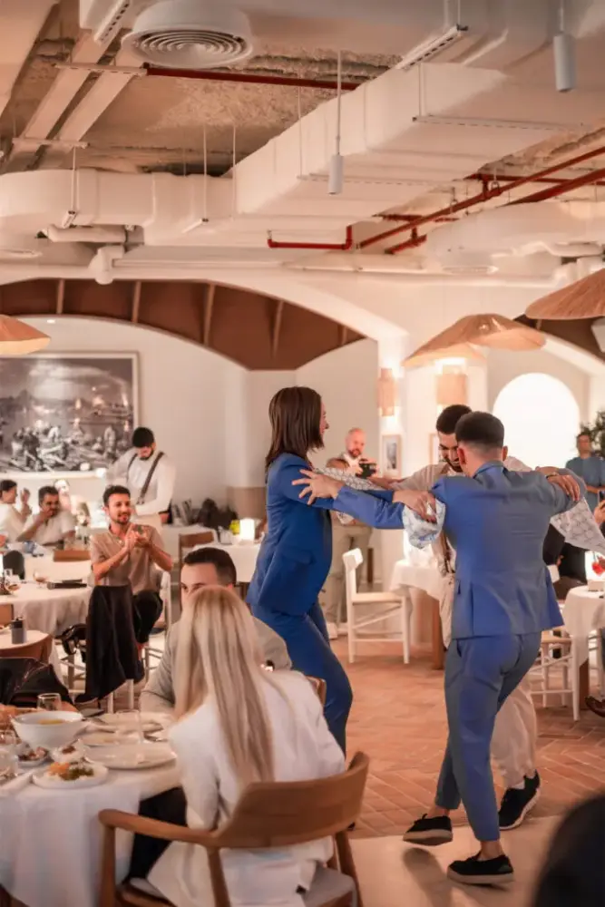 Ege Restaurant Söğütözü — Akdeniz mutfağı, Çankaya · fotoğraf 2