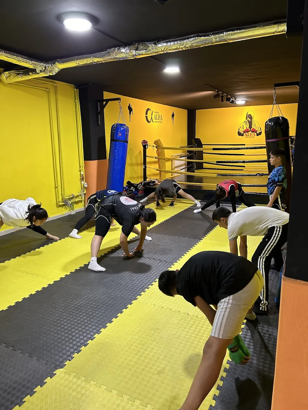 Alfa Spor Akademi — Yüzme Havuzları, Kocasinan · fotoğraf 1