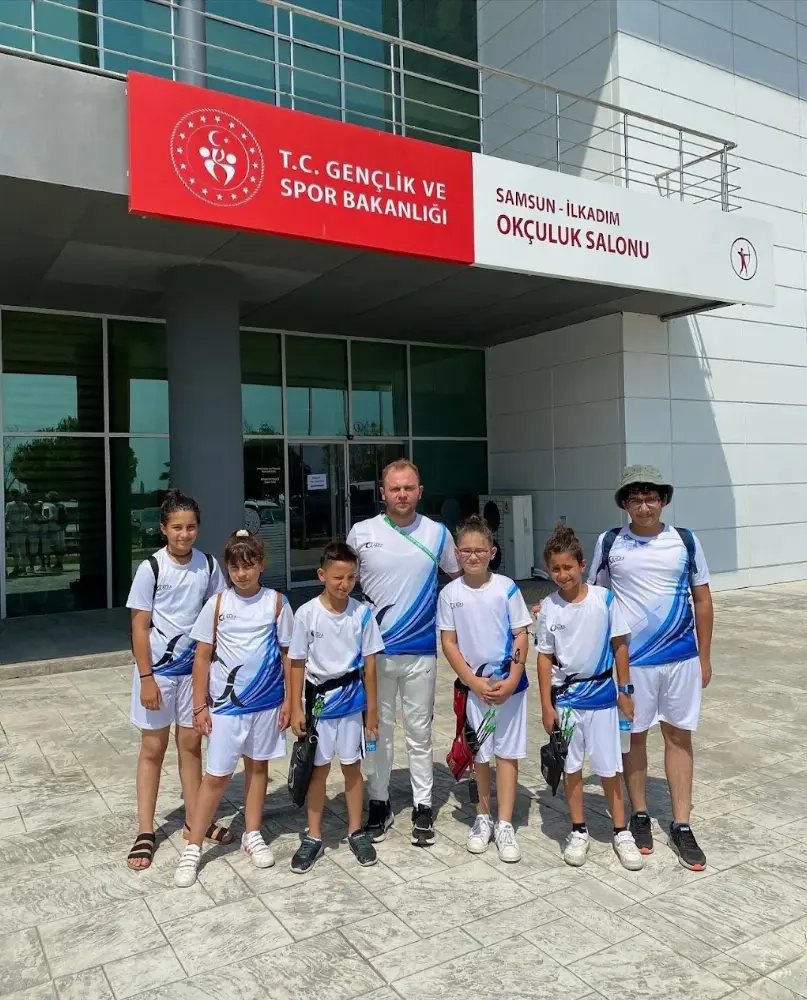 Alfa Spor Akademi — Yüzme Havuzları, Kocasinan · fotoğraf 4