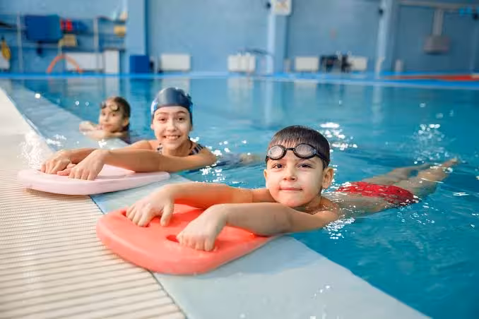 DEEPRA YÜZME SPOR KULÜBÜ — Yüzme Havuzları, Efeler · fotoğraf 3
