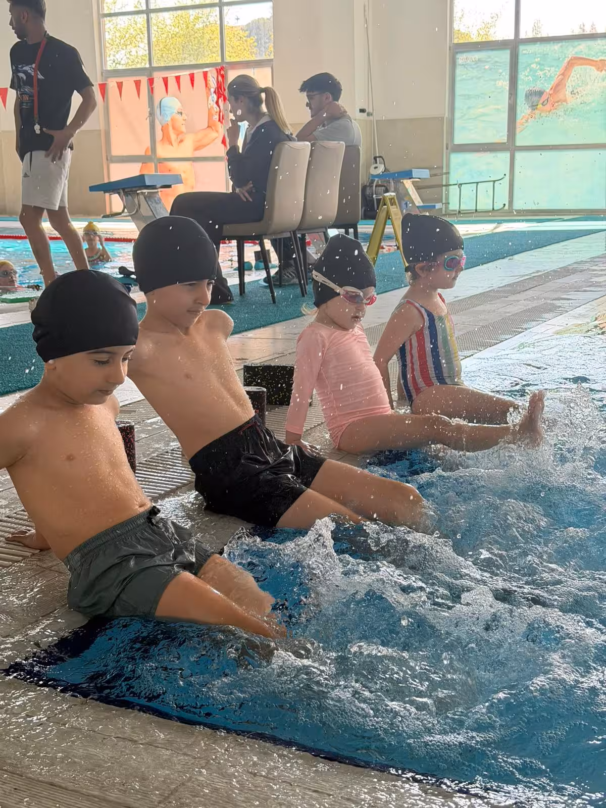 DEEPRA YÜZME SPOR KULÜBÜ — Yüzme Havuzları, Efeler · fotoğraf 5