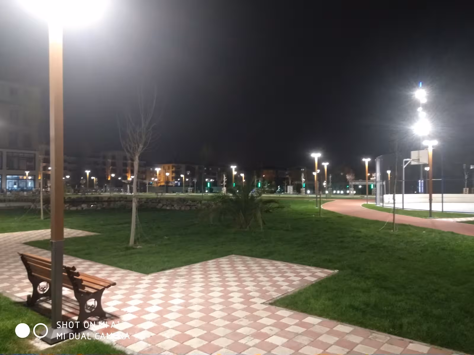 Asuva Parkı — Yüzme Havuzları · fotoğraf 3
