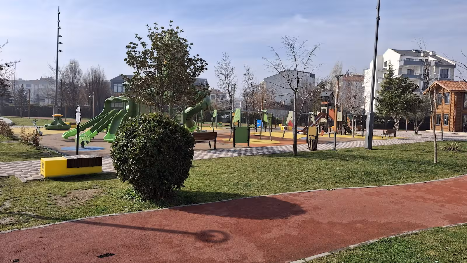 Asuva Parkı — Yüzme Havuzları · fotoğraf 5