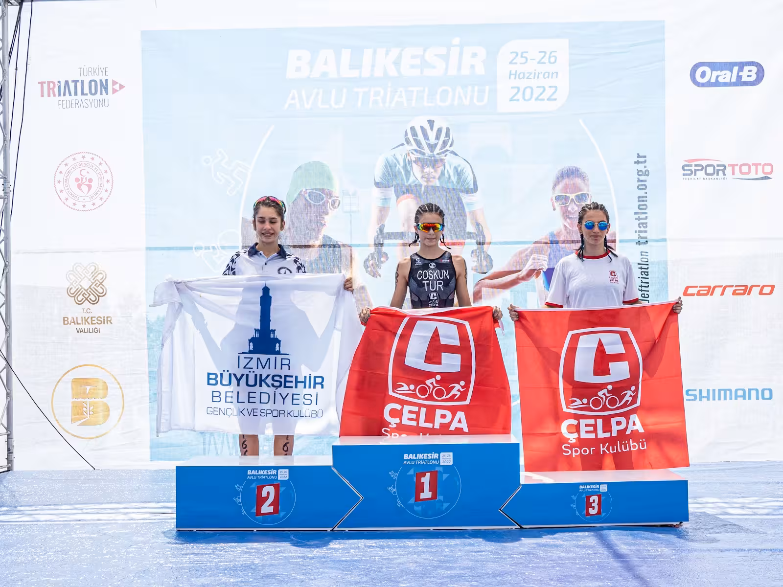 Çelpa Spor Kulübü — Yüzme Havuzları, Karesi · fotoğraf 3