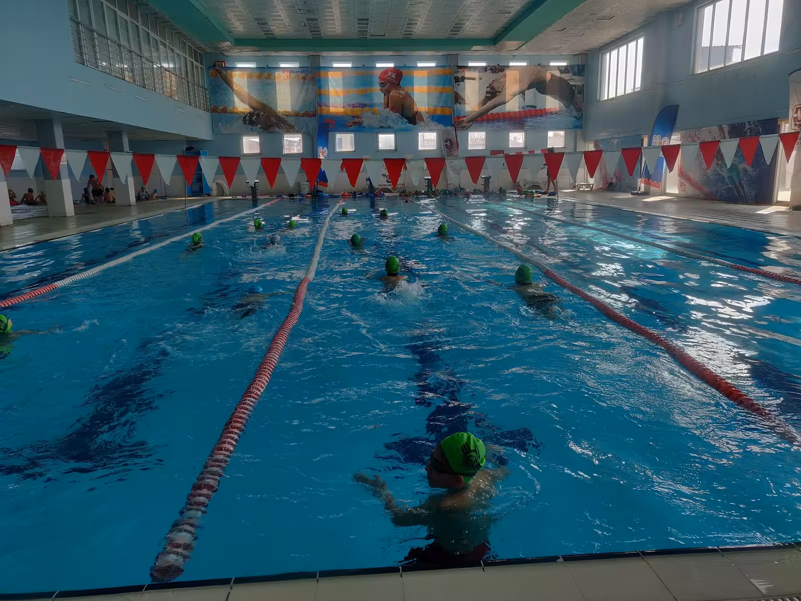 Akyıldız Aquapark — Yüzme Havuzları, Karesi · fotoğraf 2