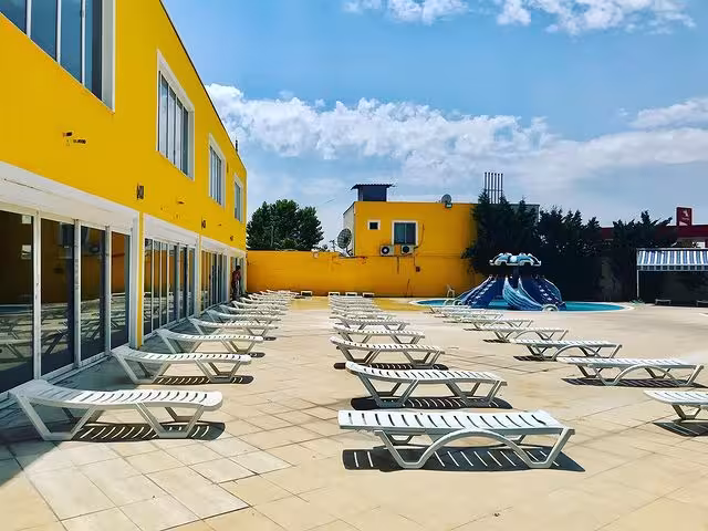 Akyıldız Aquapark — Yüzme Havuzları, Karesi · fotoğraf 3