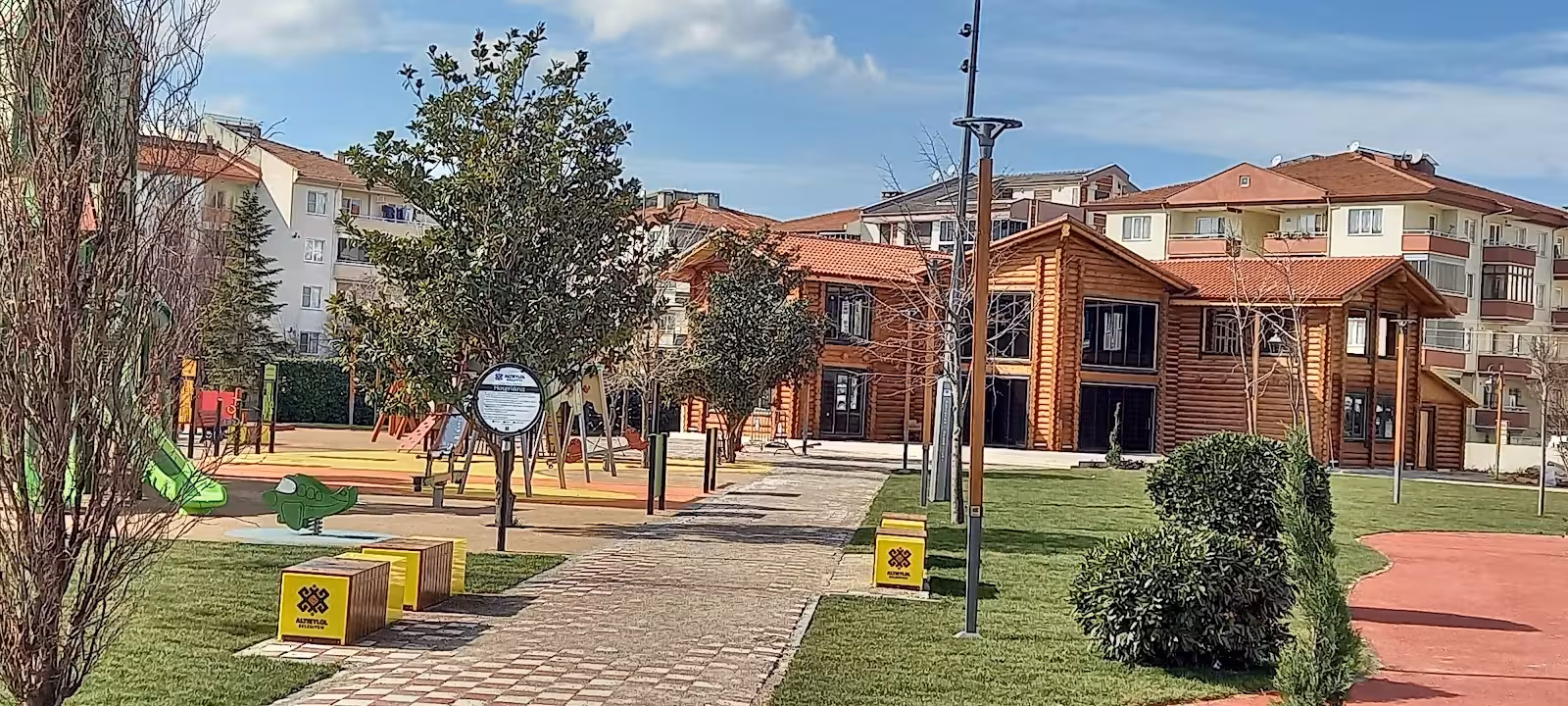 Atatürk Yaşam Kompleksi — Yüzme Havuzları · fotoğraf 5
