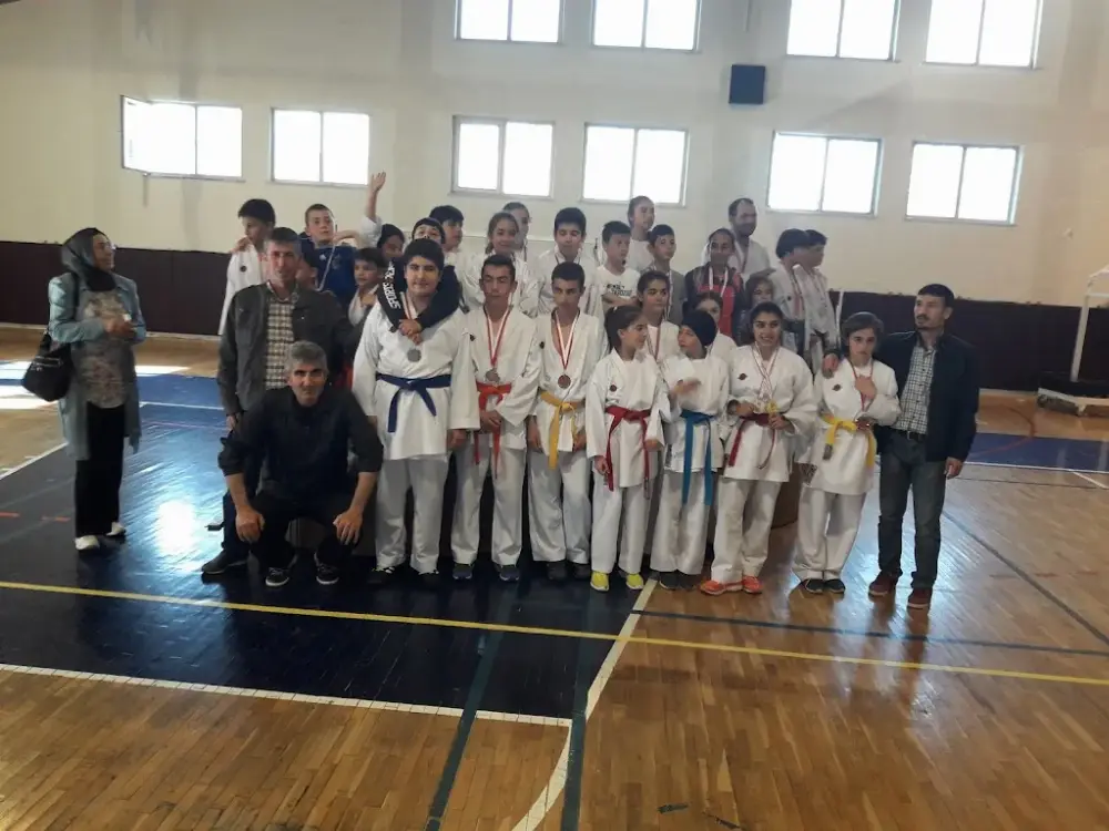 Melikgazi Spor Tesisleri — Yüzme Havuzları, Melikgazi · fotoğraf 4