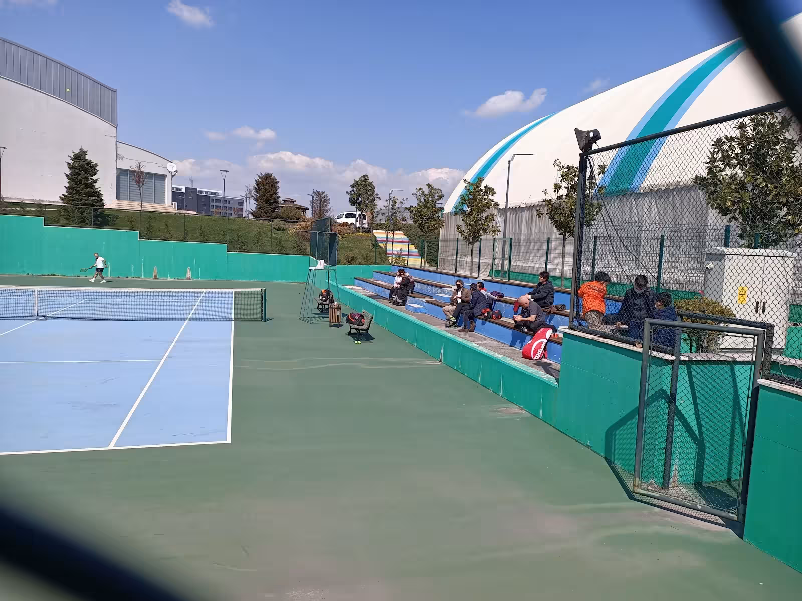Alparslan Türkeş Spor Kompleksi — Yüzme Havuzları · fotoğraf 3