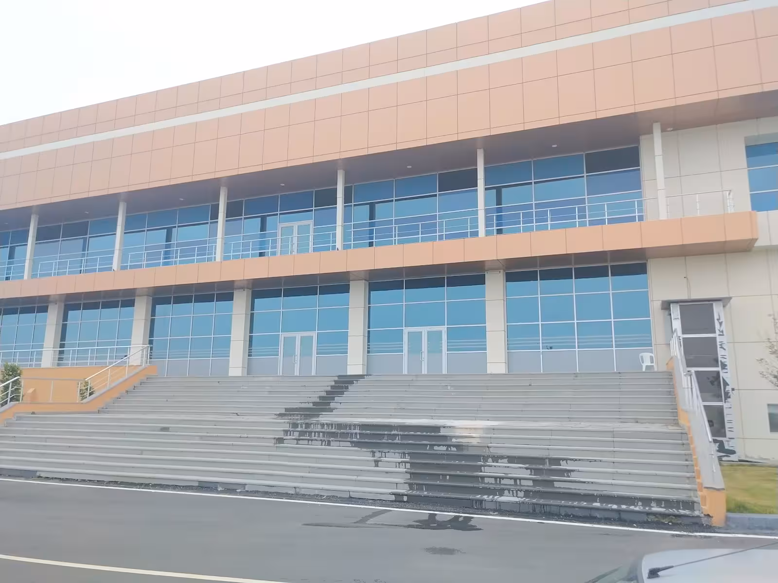 Balıkesir Olimpik Yüzme Havuzu — Yüzme Havuzları, Karesi · fotoğraf 3