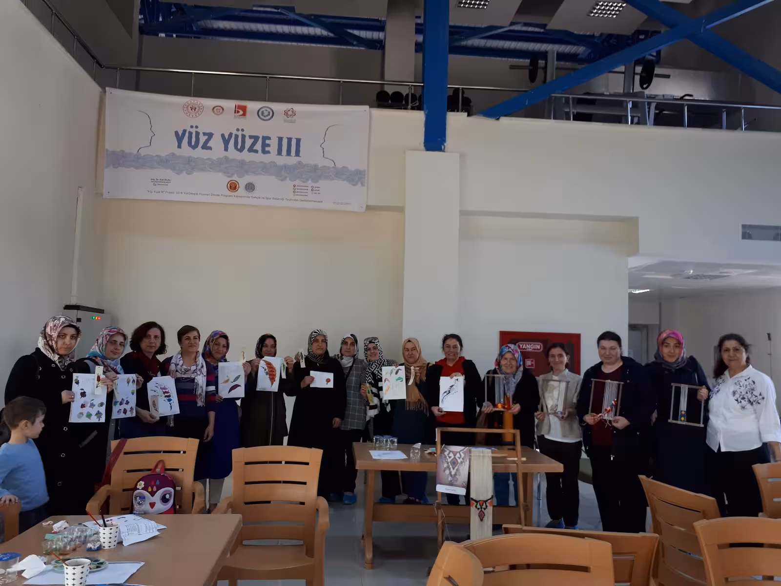 Kapalı Yuzme Havuzu — Yüzme Havuzları, Merkez · fotoğraf 4