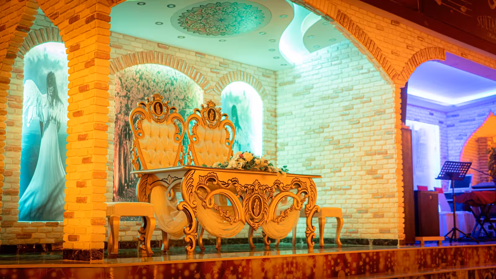 Sultan Sarayı Spor Kompleksi — Yüzme Havuzları · fotoğraf 2