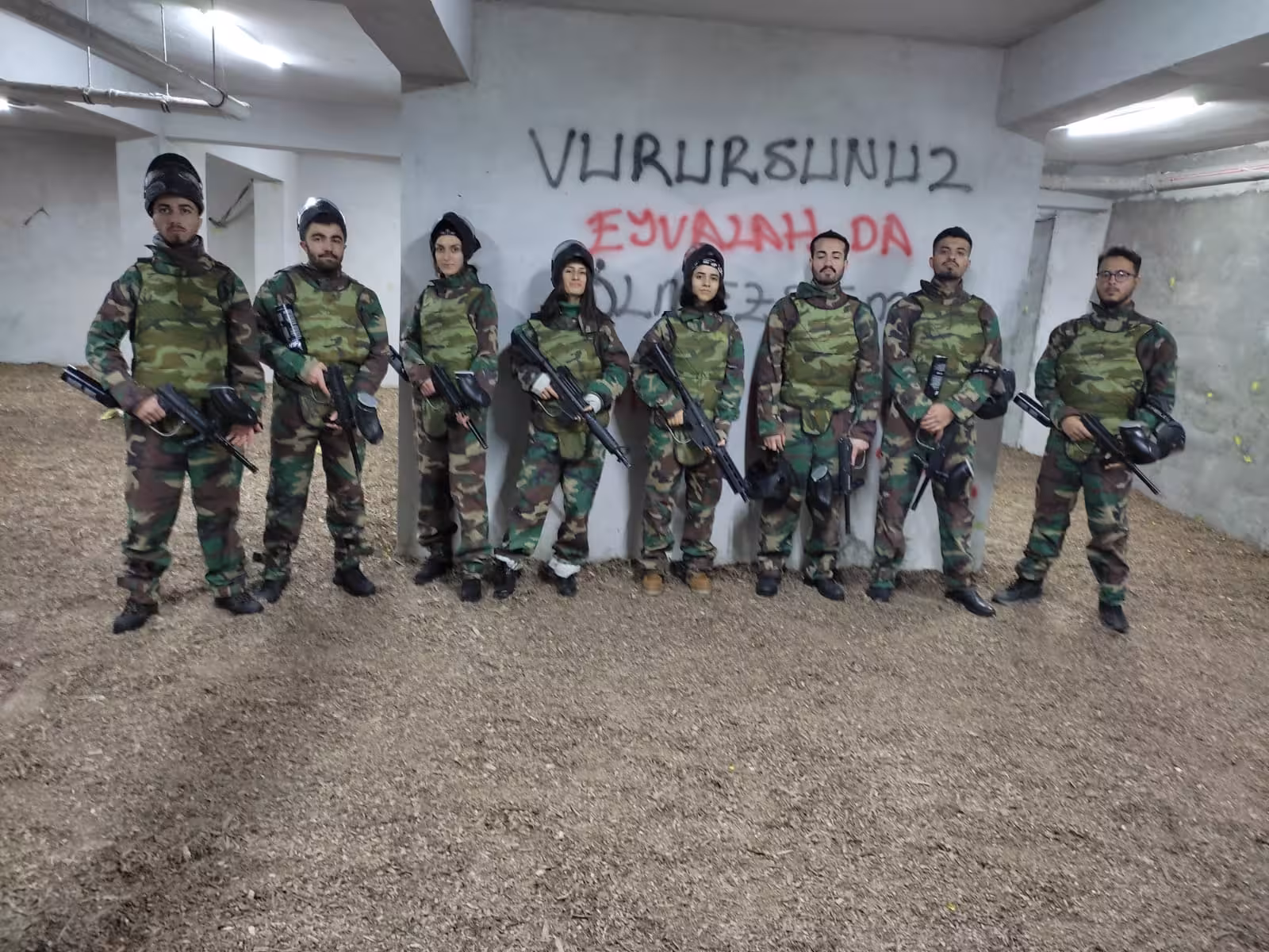 Bitlis Gençlik Merkezi — Yüzme Havuzları, Merkez · fotoğraf 1