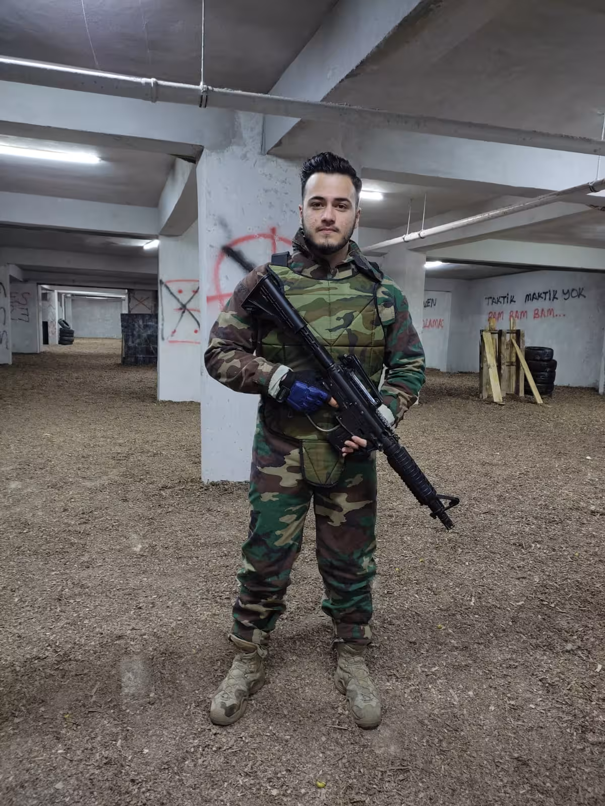 Bitlis Gençlik Merkezi — Yüzme Havuzları, Merkez · fotoğraf 2