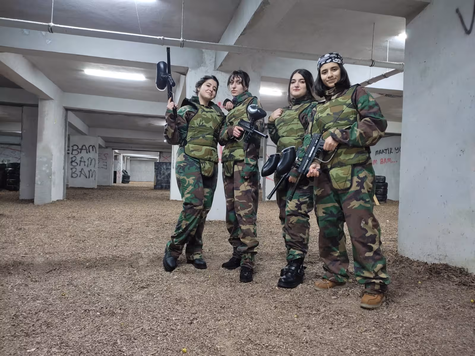 Bitlis Gençlik Merkezi — Yüzme Havuzları, Merkez · fotoğraf 3