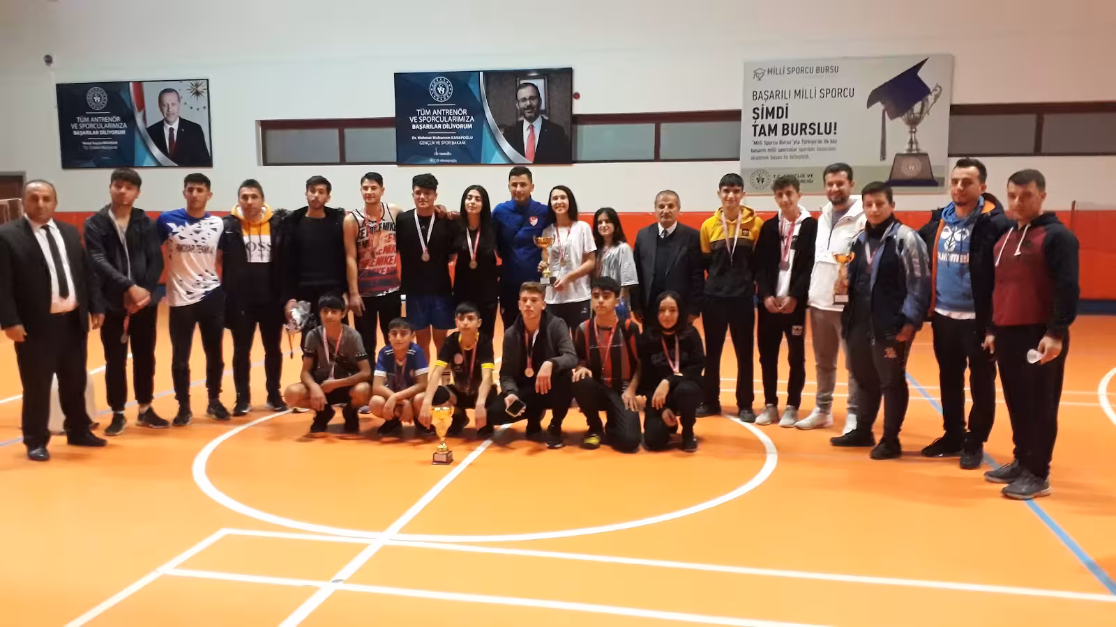 İsmail Eren Spor Tesisi — Yüzme Havuzları, Merkez · fotoğraf 3