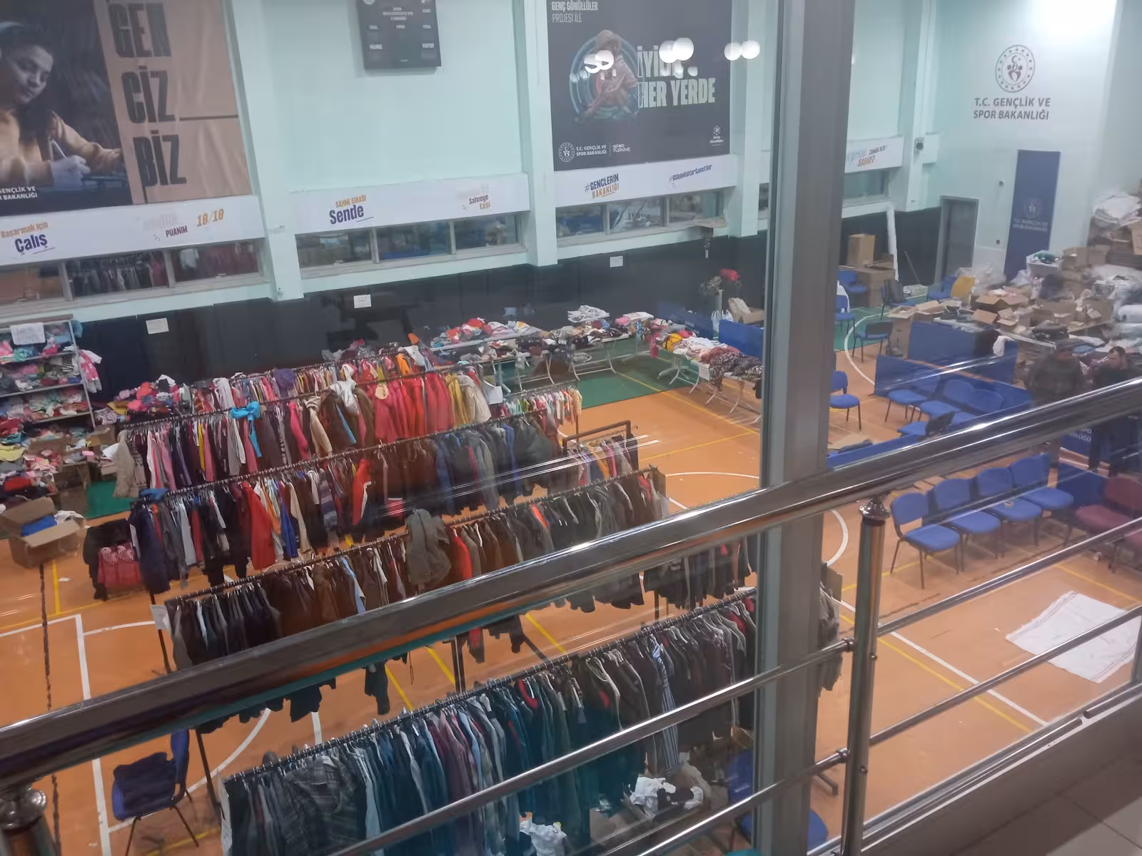Burdur Gençlik ve Spor İl Müdürlüğü Kapalı Yüzme Havuzu — Yüzme Havuzları, Merkez · fotoğraf 2