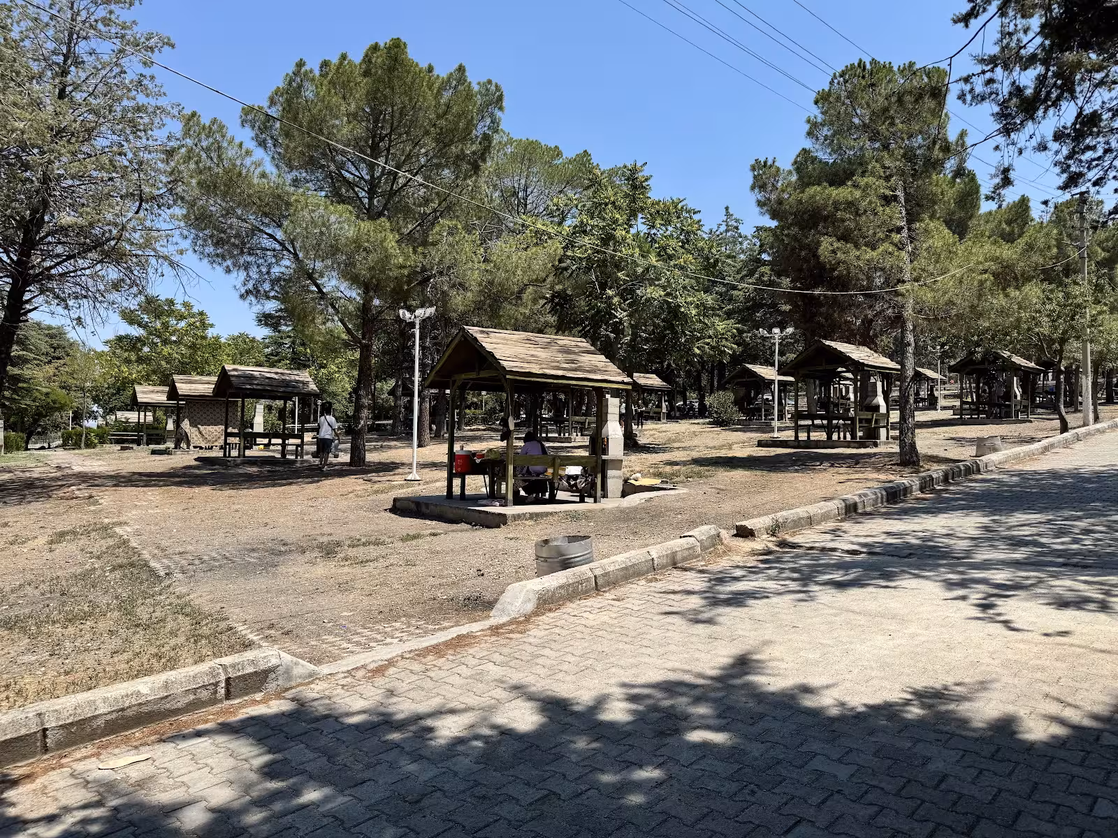 Vali Necati Develioğlu Olimpik Yüzme Havuzu — Yüzme Havuzları, Merkez · fotoğraf 3