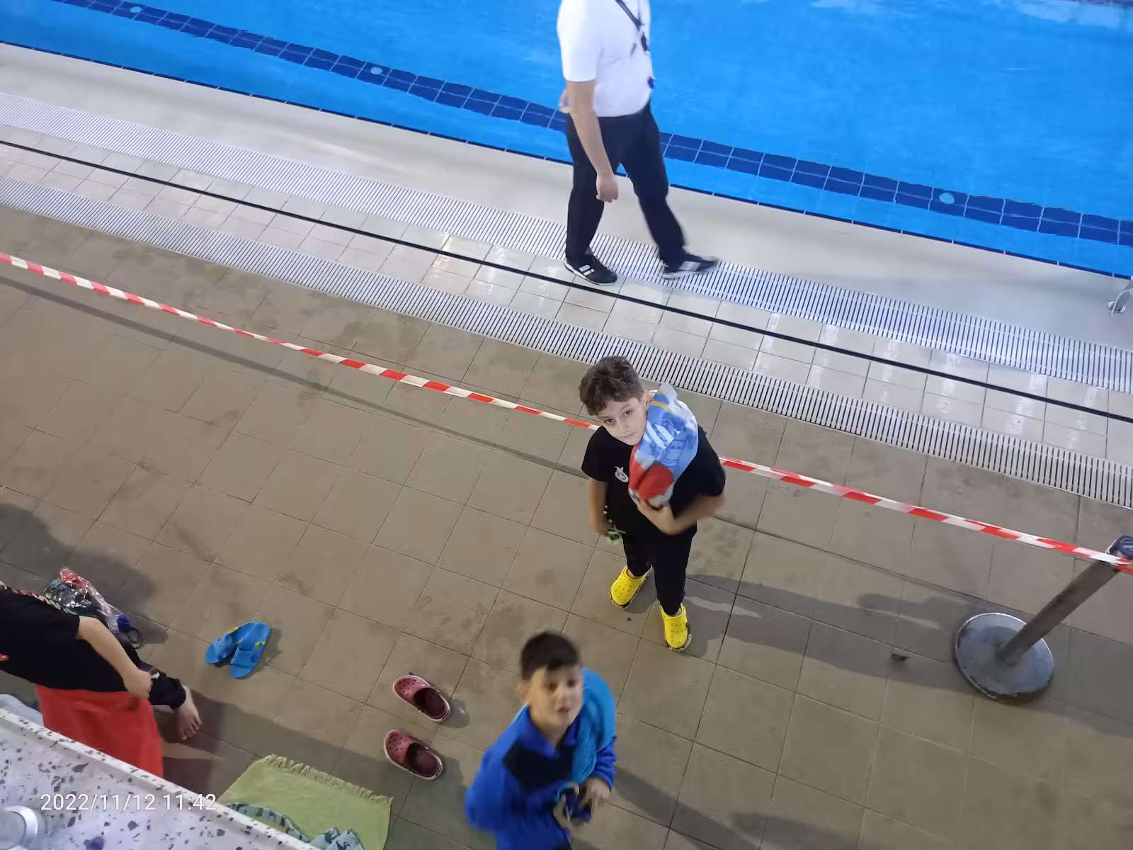 İÇDAŞ SPOR KULÜBÜ YÜZME — Yüzme Havuzları, Merkez · fotoğraf 4