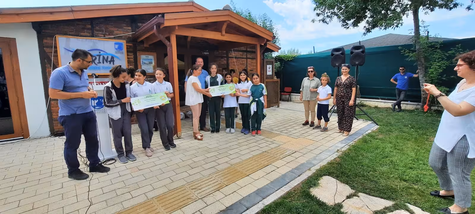 Çanakkale Belediyesi Spor Merkez — Yüzme Havuzları, Merkez · fotoğraf 4