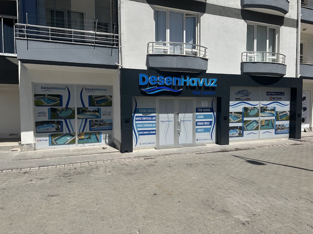 DESEN HAVUZ İNŞAAT SAN.TİC.LTD.ŞTİ.