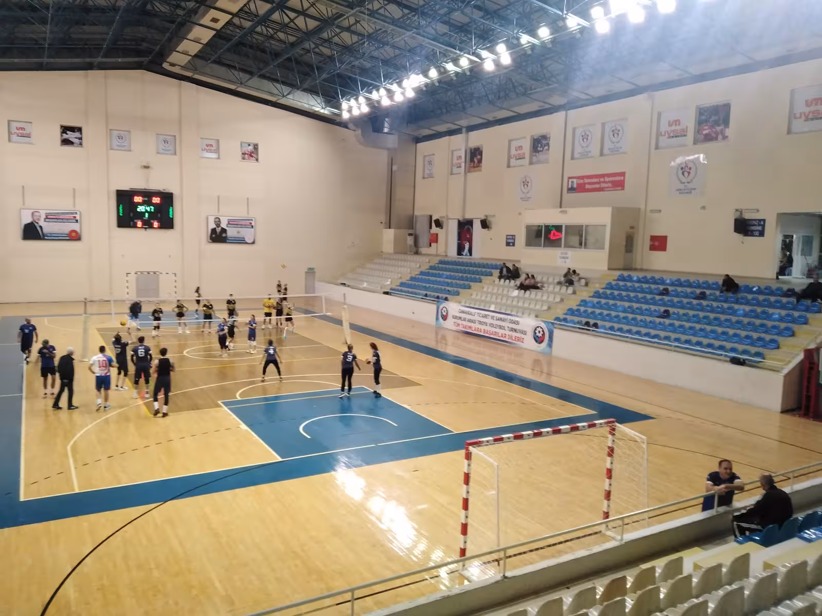 Çanakkale Olimpik Yüzme Havuzu — Yüzme Havuzları, Merkez · fotoğraf 1