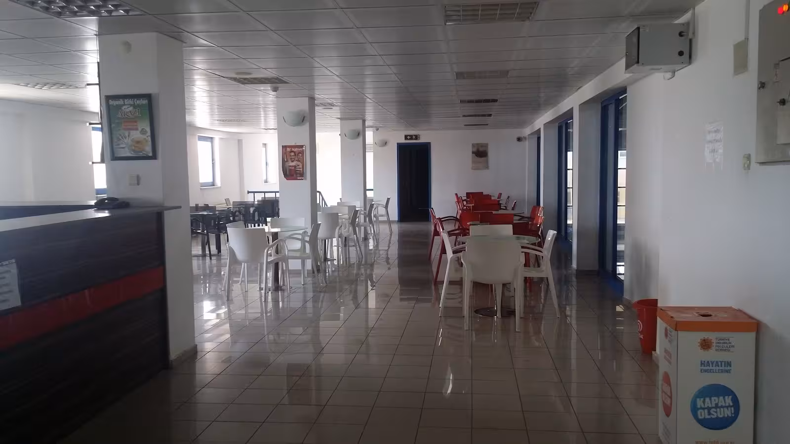 Anafartalar Kapalı Olimpik Yüzme Havuzu — Yüzme Havuzları, Merkez · fotoğraf 4