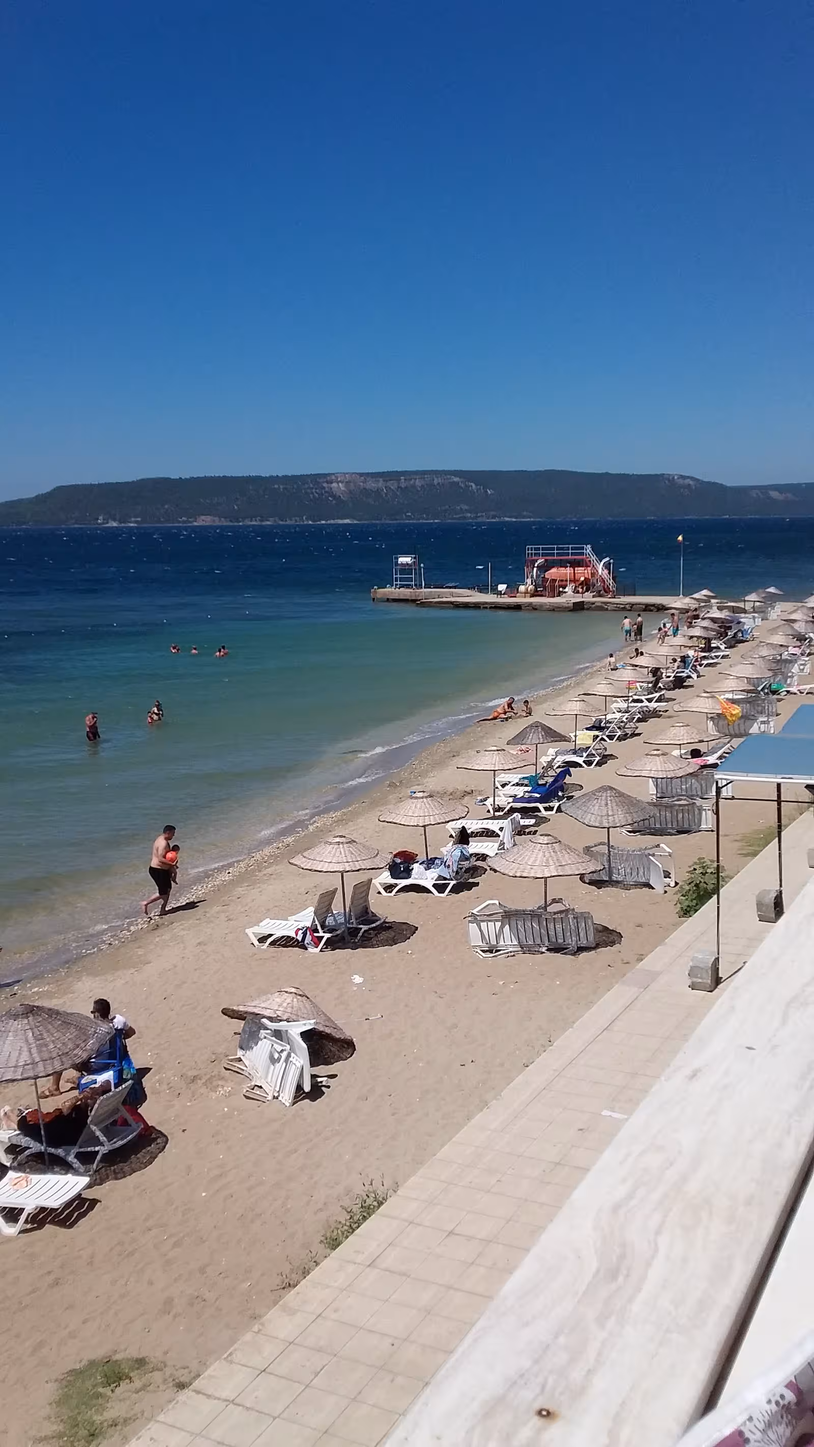 Çomü Dardanos Yerleşkesi Kapalı Yüzme Havuzu — Yüzme Havuzları, Merkez · fotoğraf 5