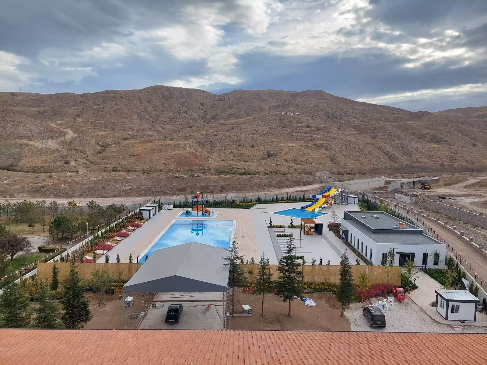 Çankırı Belediyesi Aqua Park — Yüzme Havuzları, Merkez · fotoğraf 2