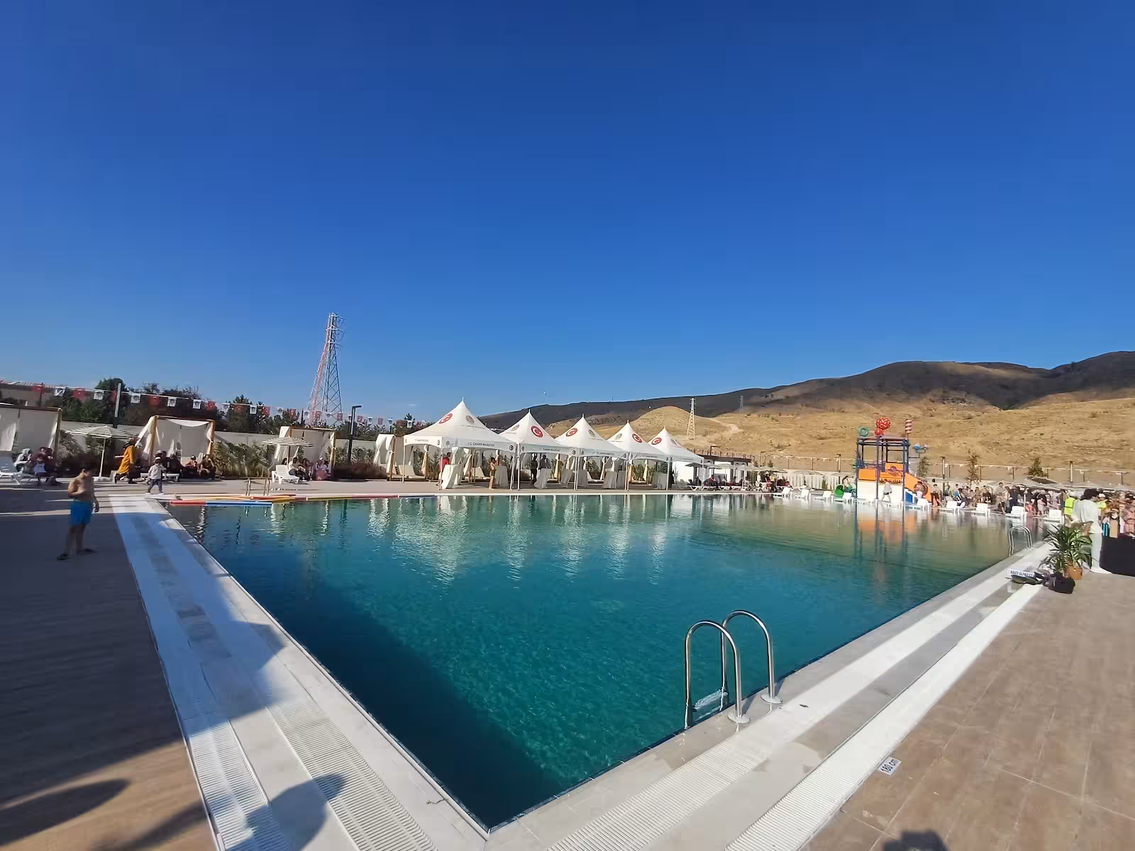 Çankırı Belediyesi Aqua Park — Yüzme Havuzları, Merkez · fotoğraf 3