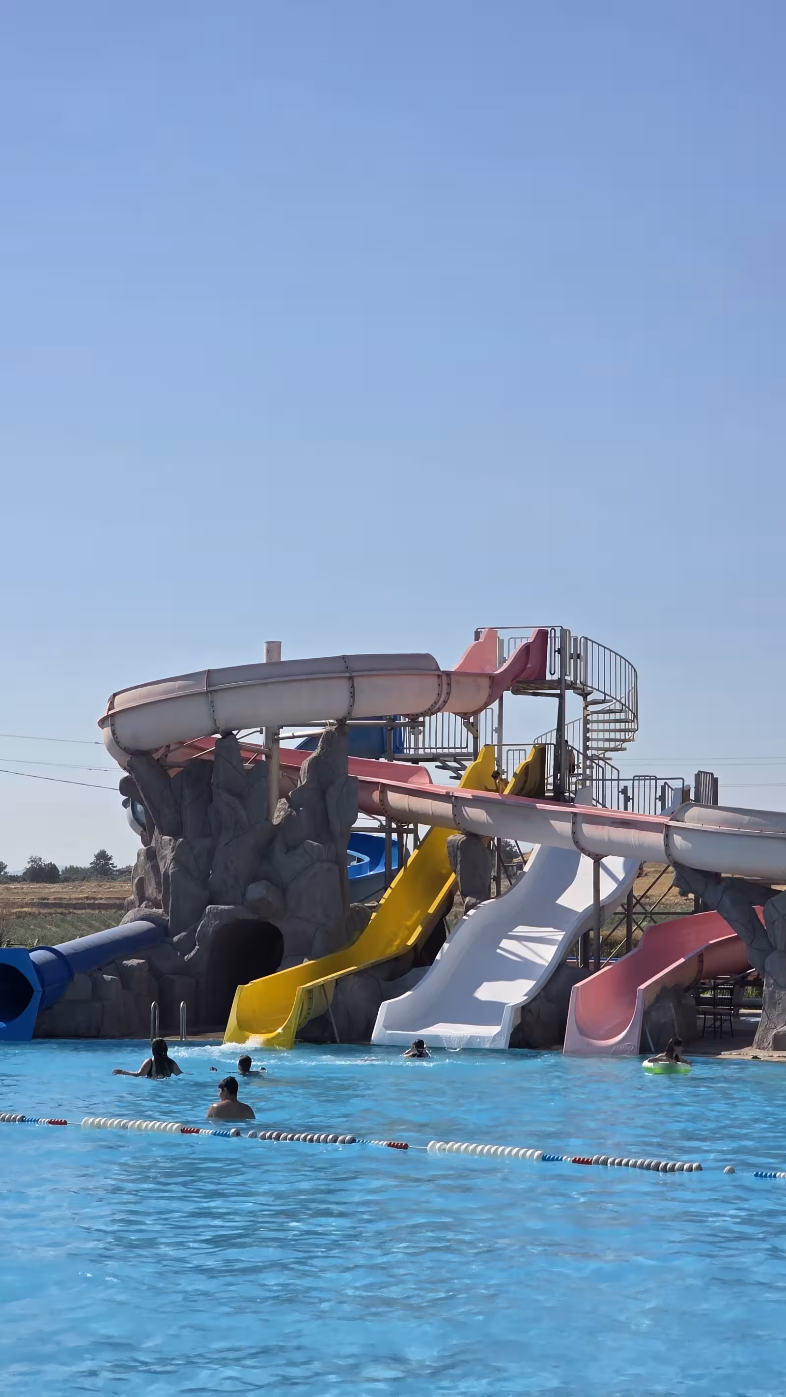 Ege Kleopatra Aquapark Yüzme Havuzları — Yüzme Havuzları, Pamukkale · fotoğraf 5