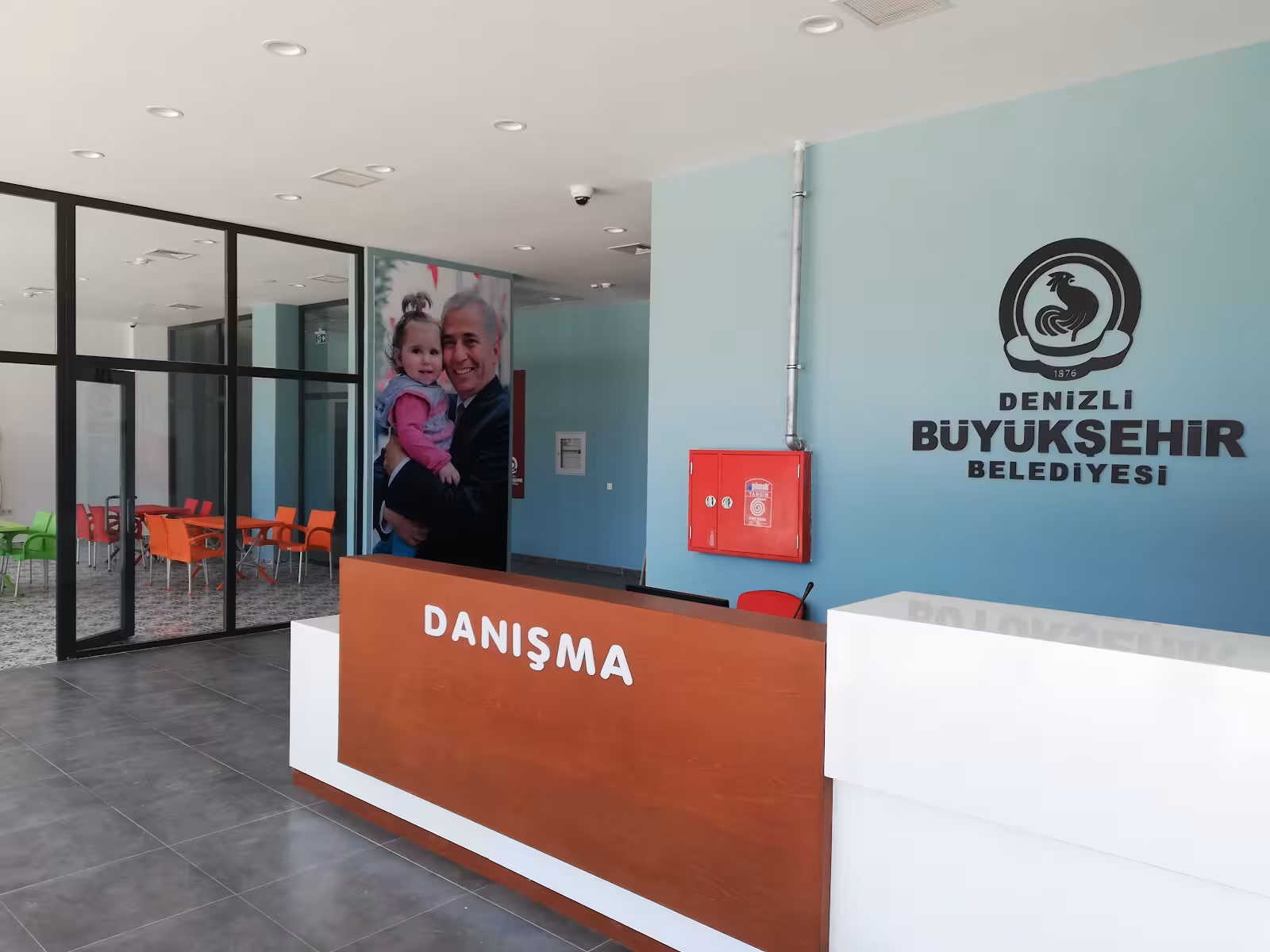 Dokuzkavaklar, Anafartalar kapalı yüzme havuzu — Yüzme Havuzları · fotoğraf 5