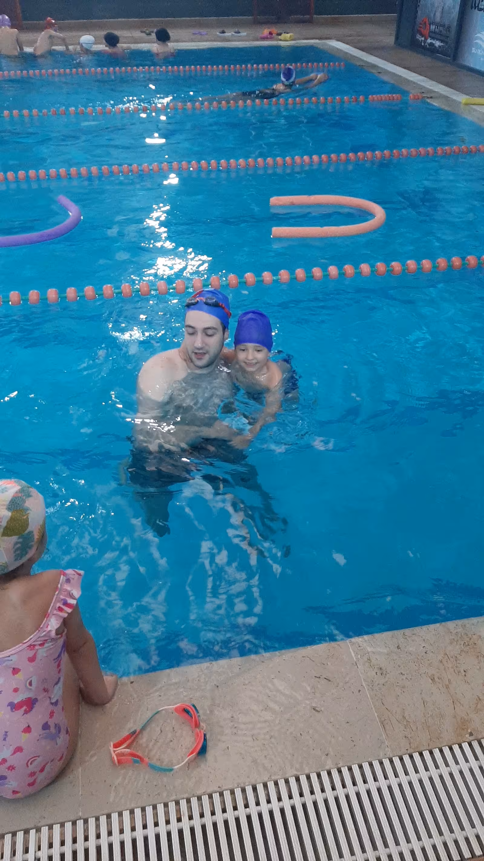 Denizli Yüzme Kursu | Su Dünyası Spor Kulübü — Yüzme Havuzları, Merkezefendi · fotoğraf 3