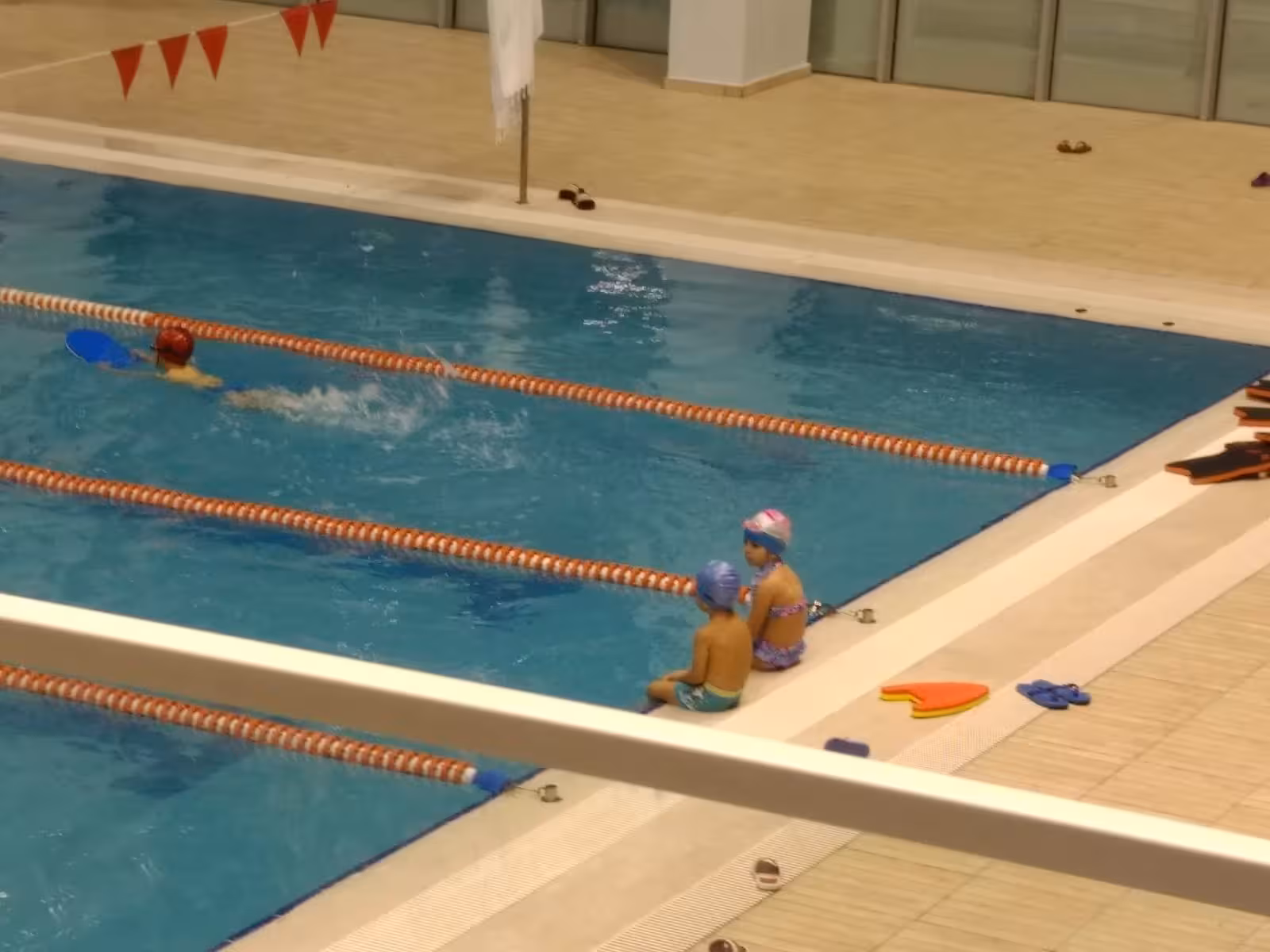 Edirne Olimpik Yüzme Havuzu — Yüzme Havuzları, Merkez · fotoğraf 4