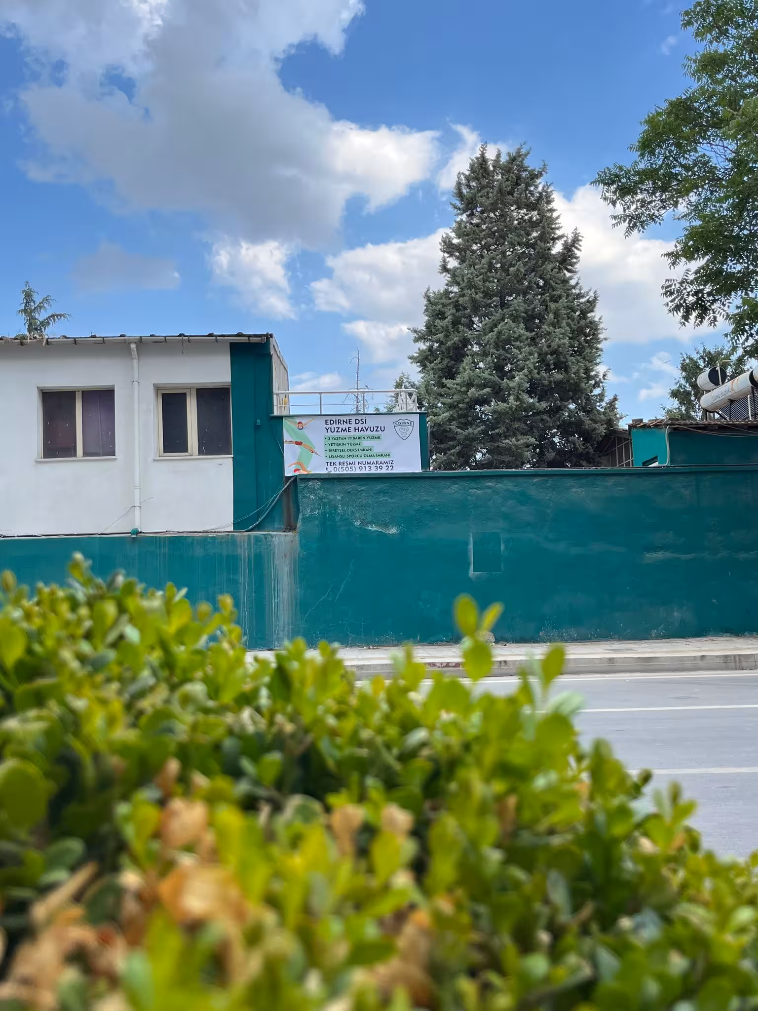 Edirne Dsi Yüzme Havuzu TEK RESMİ HESABI — Yüzme Havuzları, Merkez · fotoğraf 3