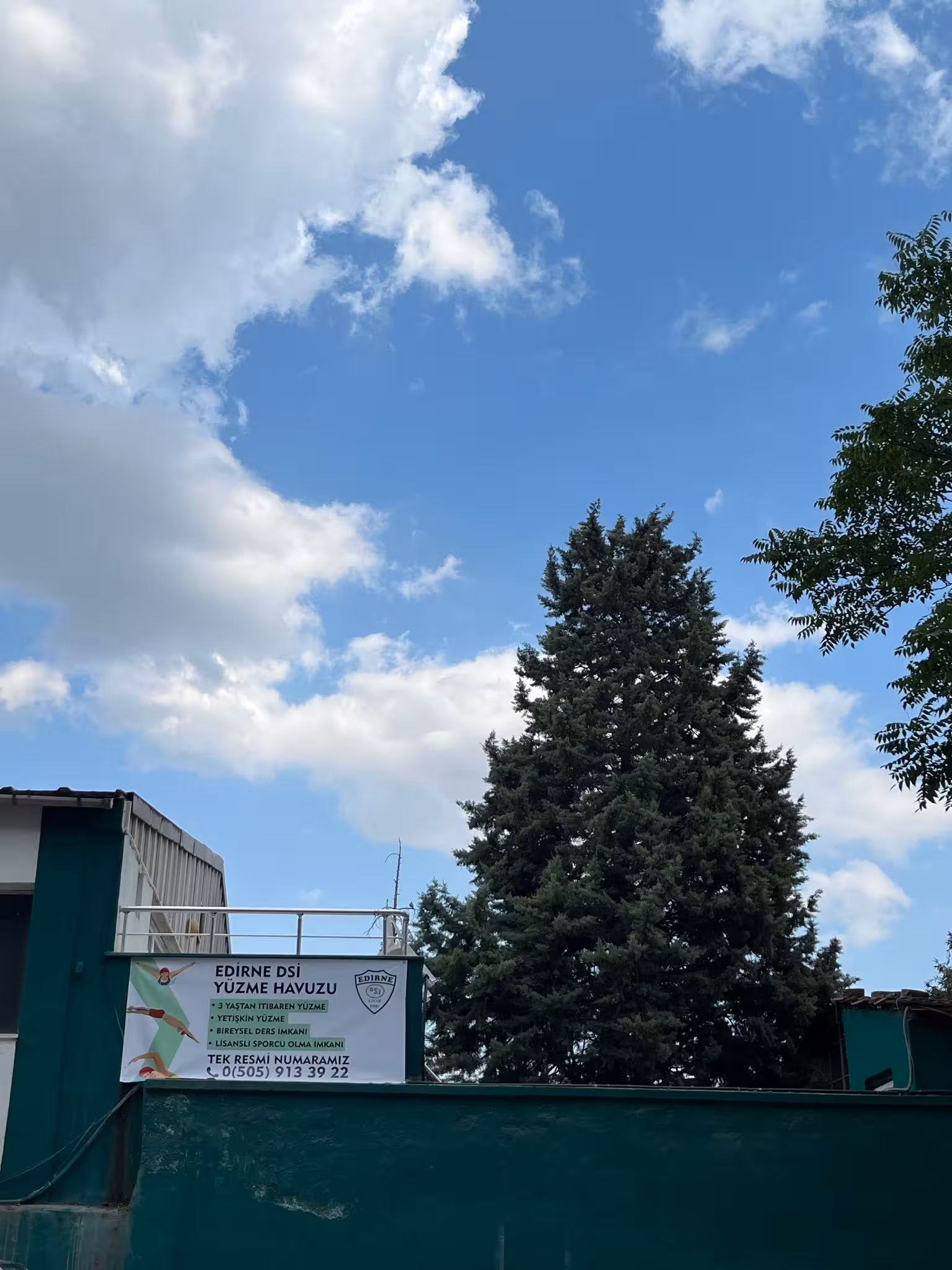 Edirne Dsi Yüzme Havuzu TEK RESMİ HESABI — Yüzme Havuzları, Merkez · fotoğraf 4